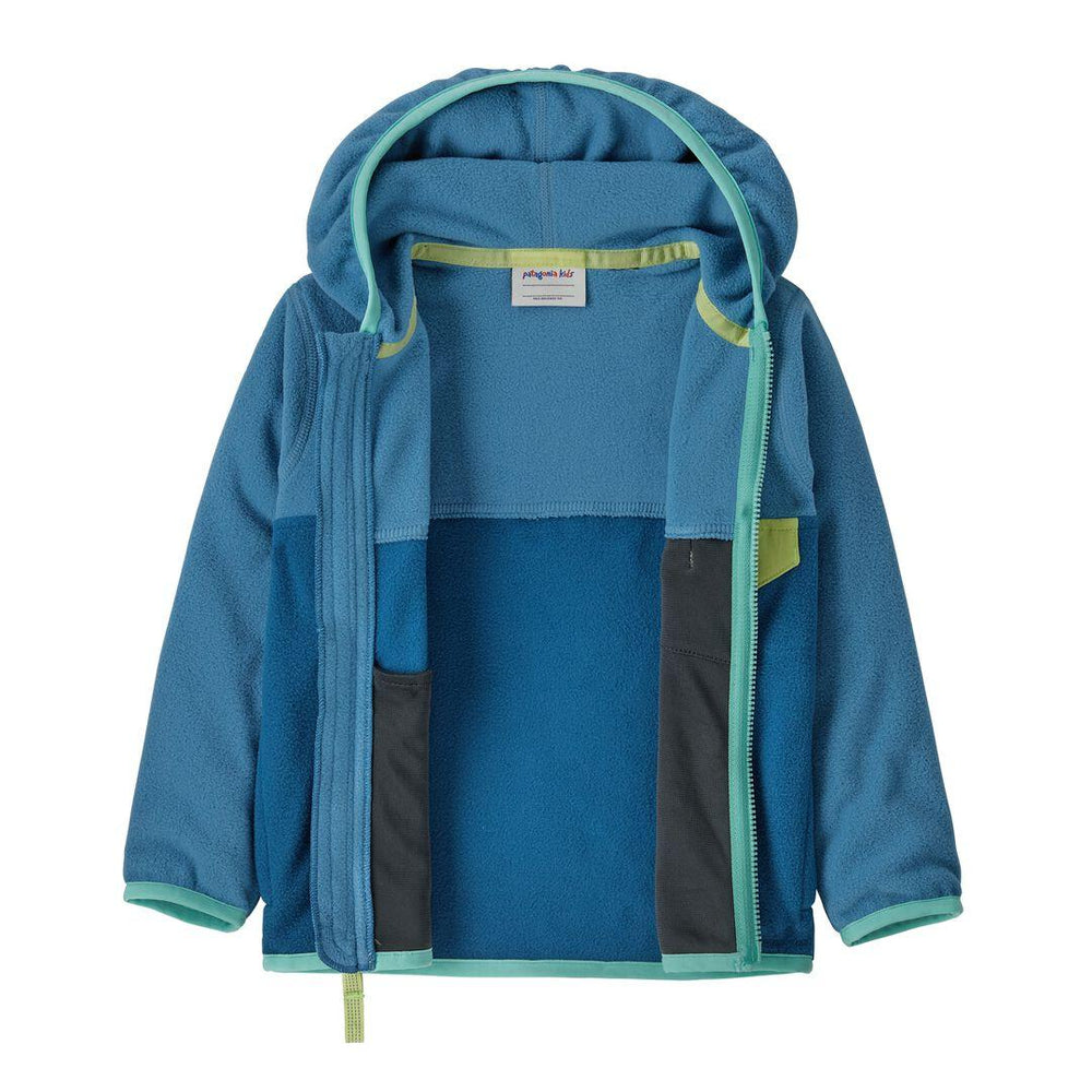 Baby Micro D® Snap-T® Fleece Jacket