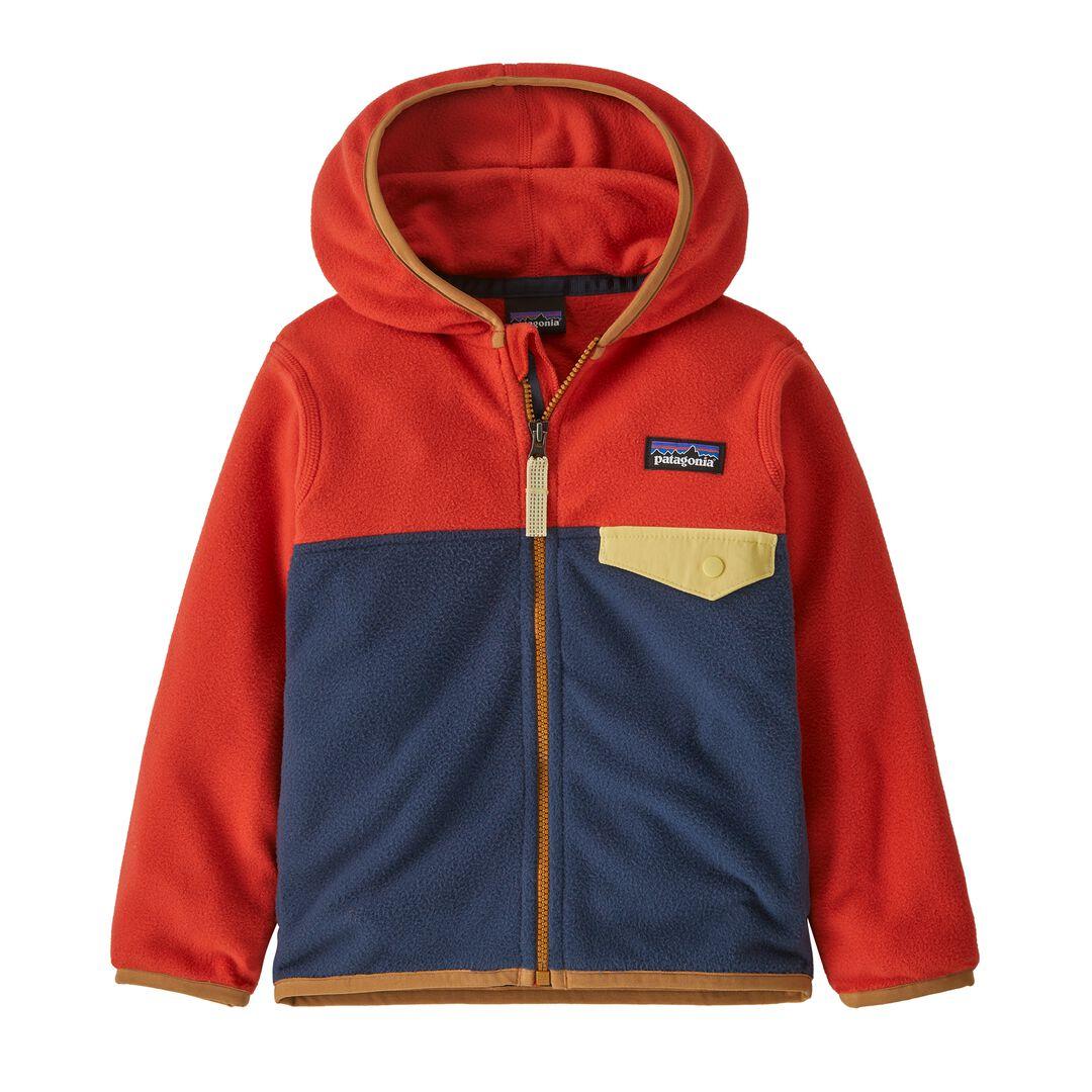 Baby Micro D® Snap-T® Fleece Jacket