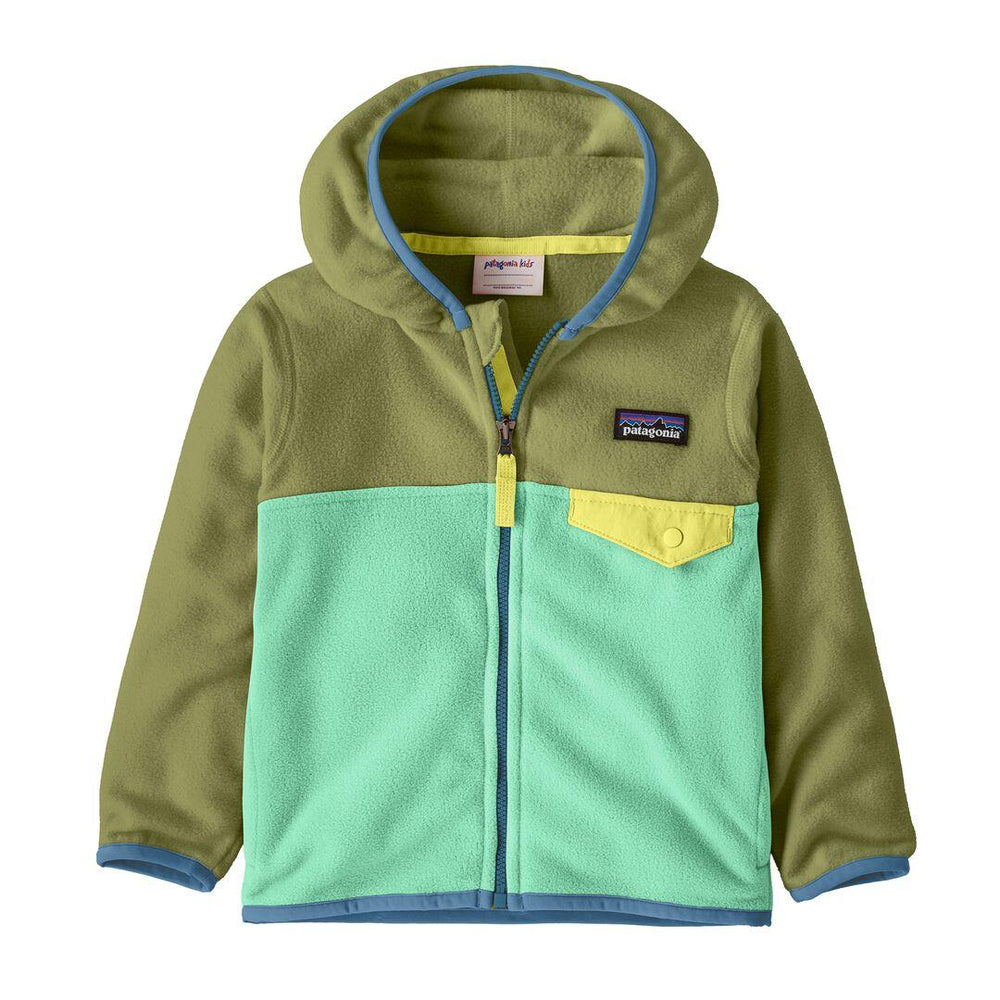 Baby Micro D® Snap-T® Fleece Jacket