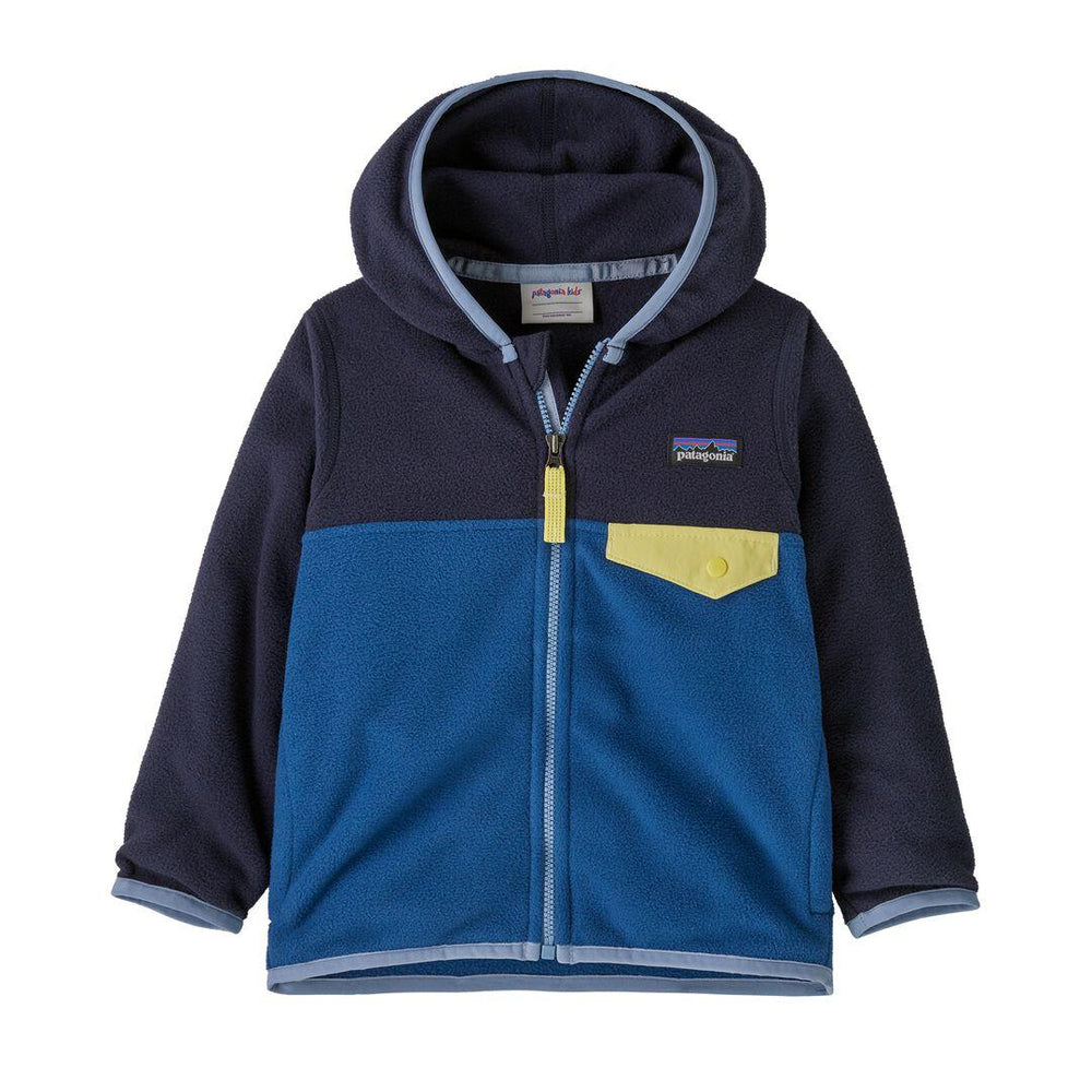 Baby Micro D® Snap-T® Fleece Jacket