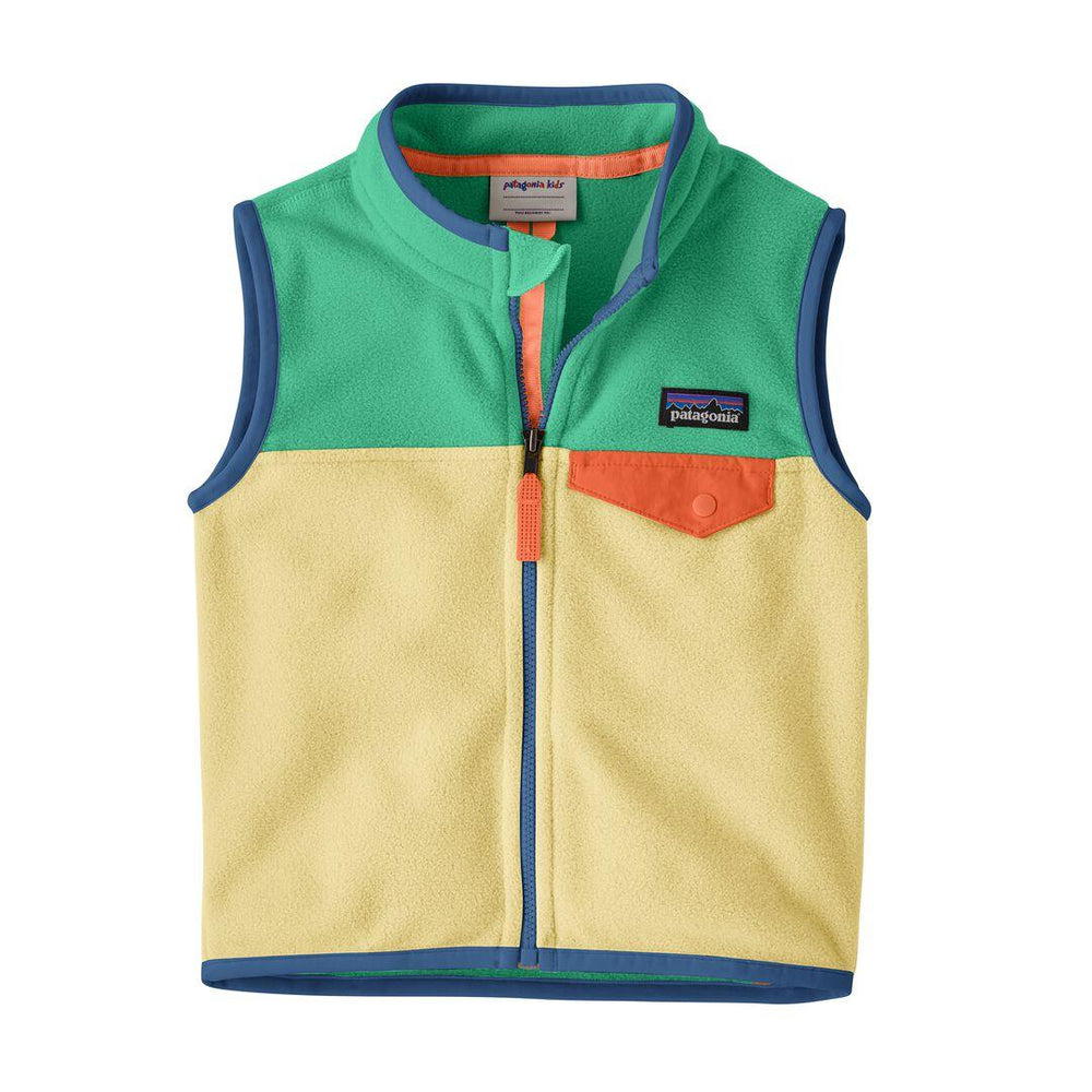 Baby Micro D® Snap-T® Fleece Vest