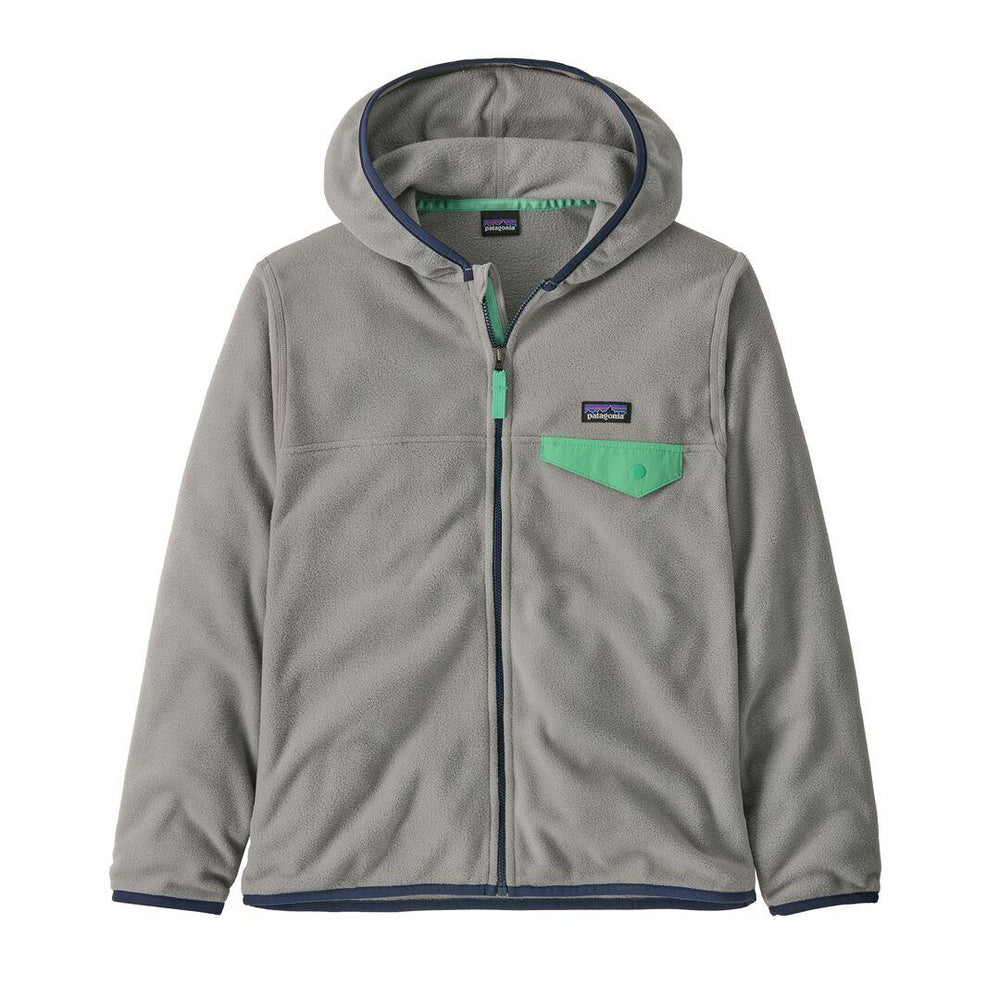 Kids' Micro D® Snap-T® Fleece Jacket