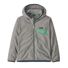 Kids' Micro D® Snap-T® Fleece Jacket