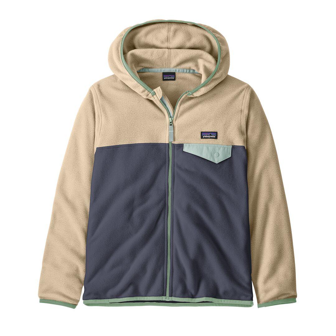 Kids' Micro D® Snap-T® Fleece Jacket