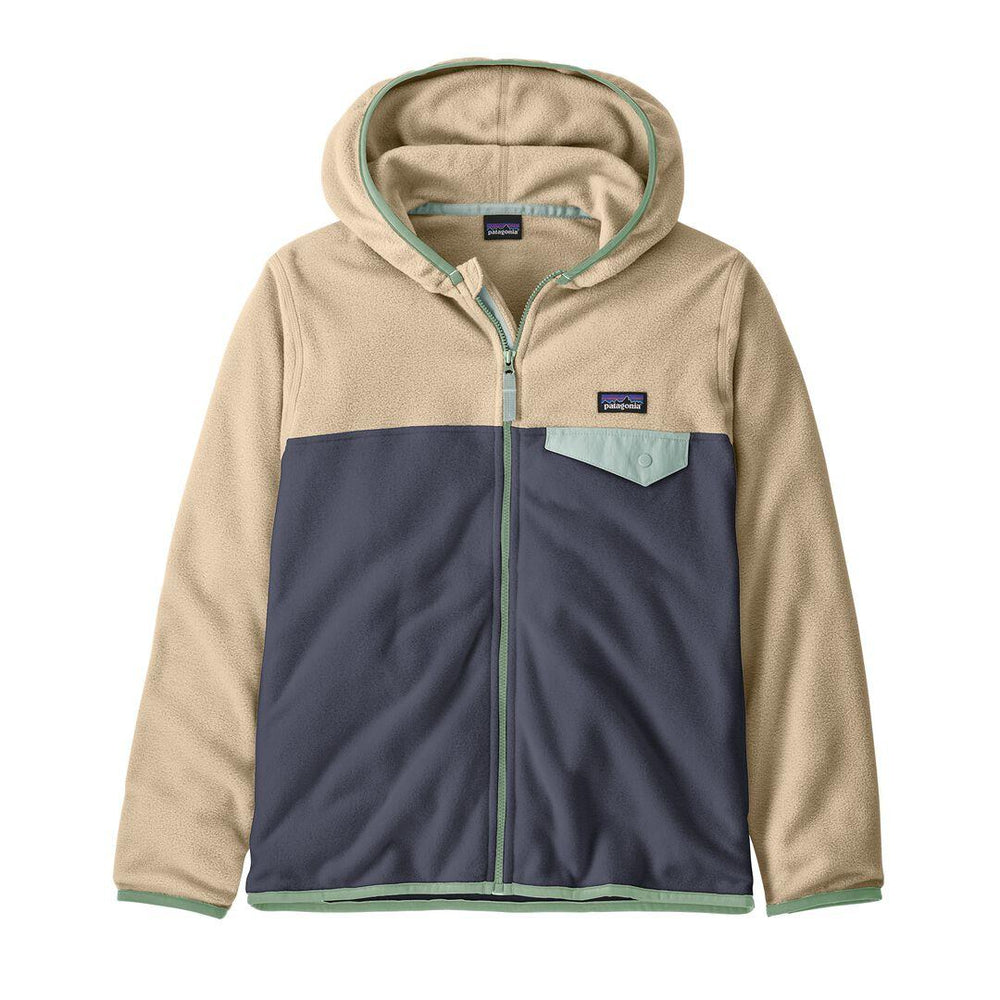 Kids' Micro D® Snap-T® Fleece Jacket