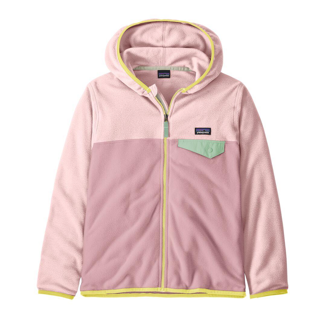 Kids' Micro D® Snap-T® Fleece Jacket