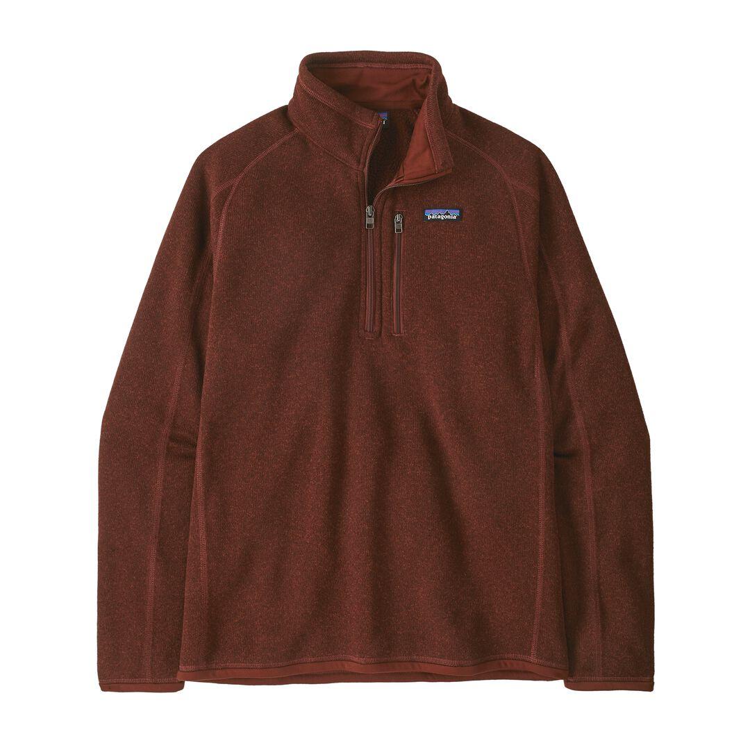 Better Sweater® 1/4-Zip Fleece Pullover