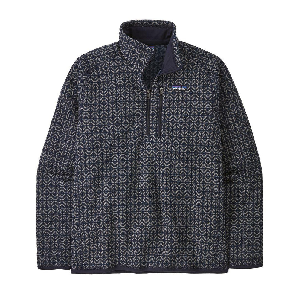 Better Sweater® 1/4-Zip Fleece Pullover
