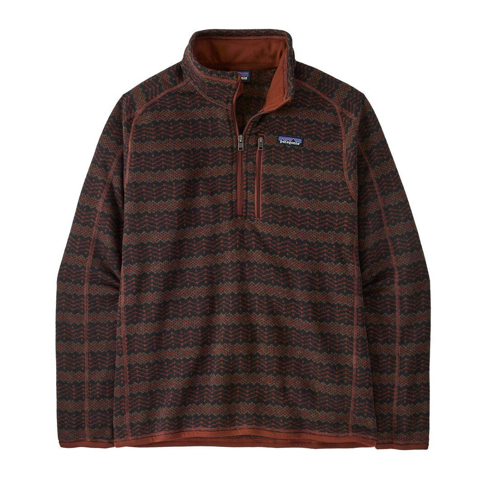 Better Sweater® 1/4-Zip Fleece Pullover