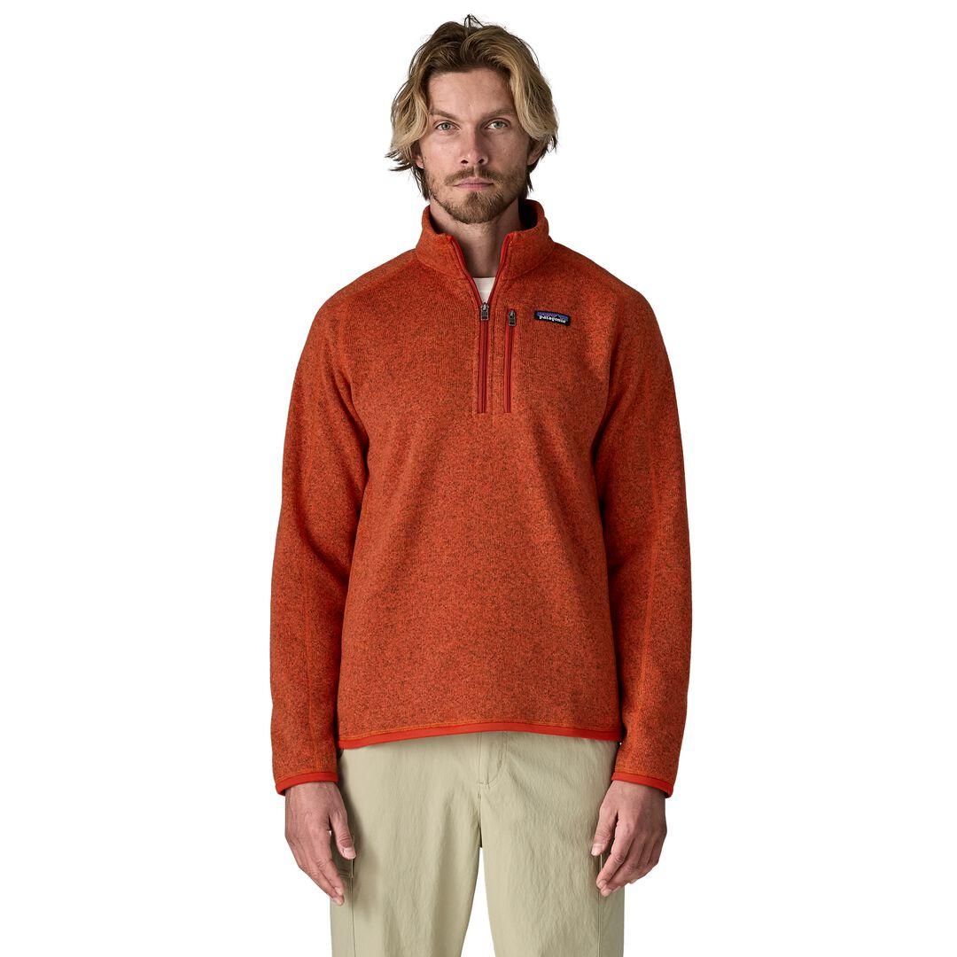 Better Sweater® 1/4-Zip Fleece Pullover
