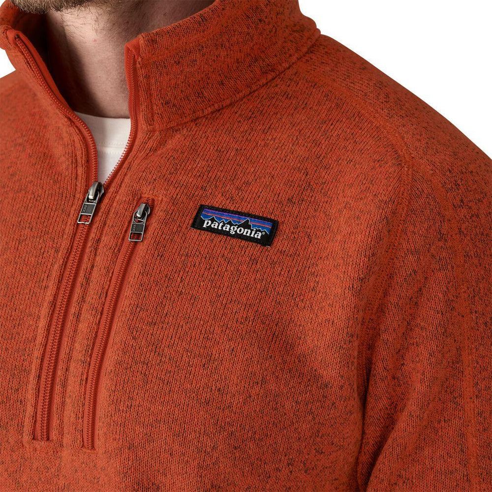 Better Sweater® 1/4-Zip Fleece Pullover