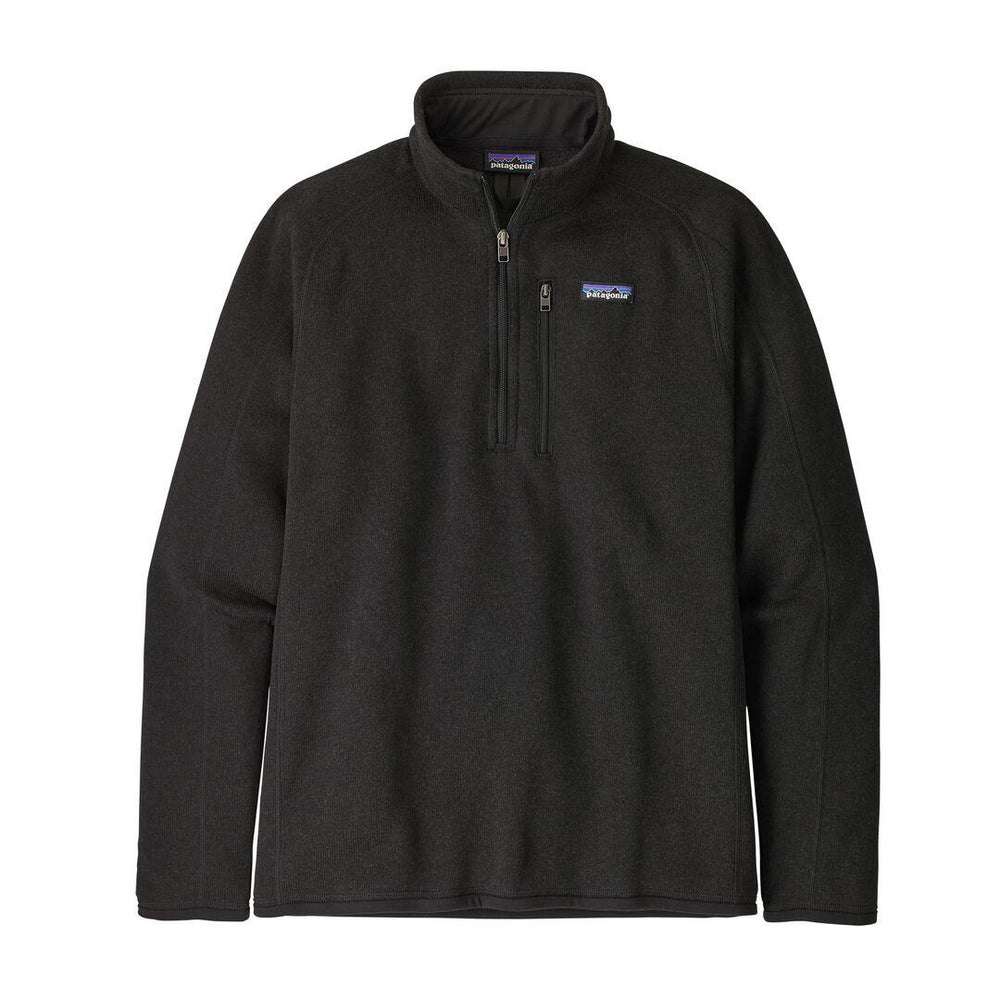 Better Sweater® 1/4-Zip Fleece Pullover