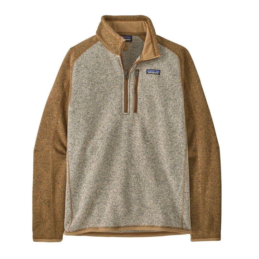 Better Sweater® 1/4-Zip Fleece Pullover