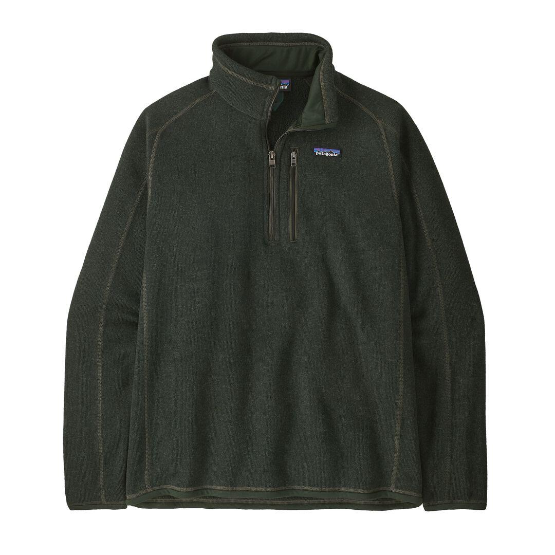 Better Sweater® 1/4-Zip Fleece Pullover