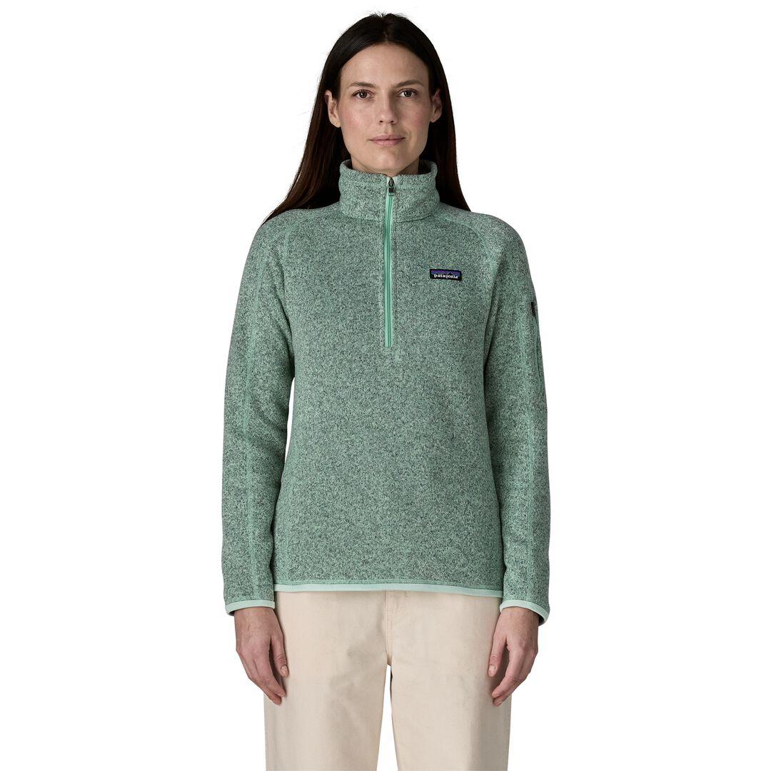Better Sweater® 1/4-Zip Fleece Pullover