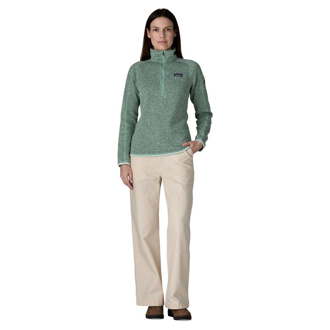 Better Sweater® 1/4-Zip Fleece Pullover