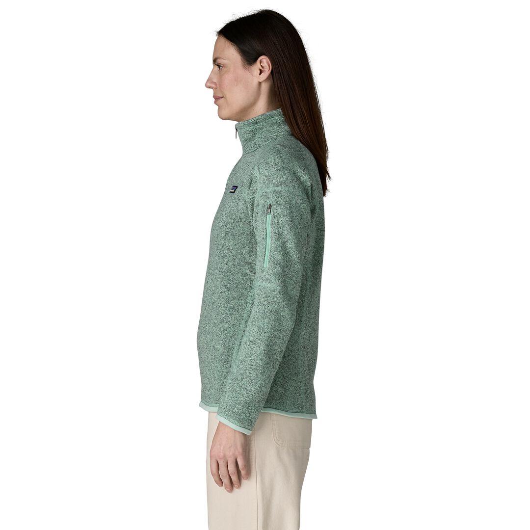 Better Sweater® 1/4-Zip Fleece Pullover