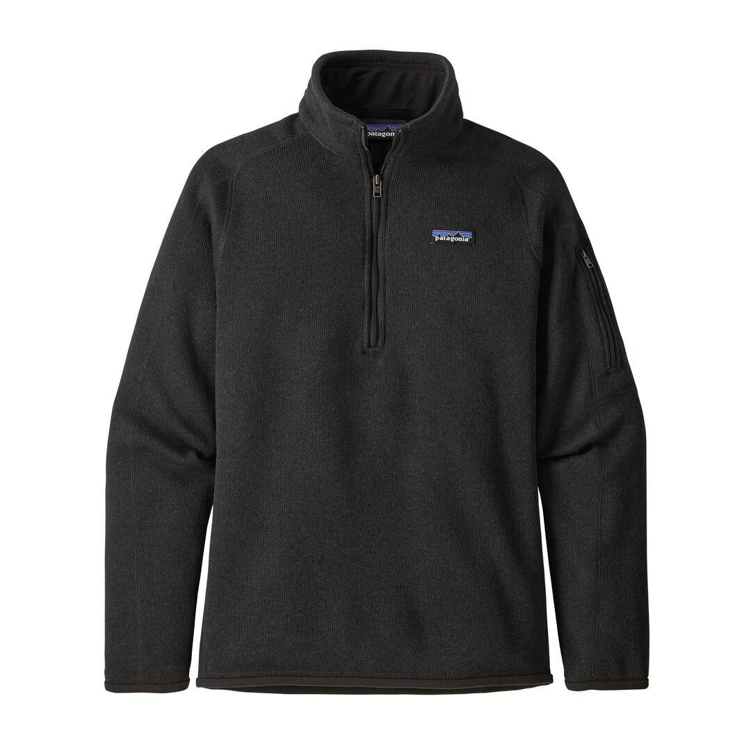 Better Sweater® 1/4-Zip Fleece Pullover