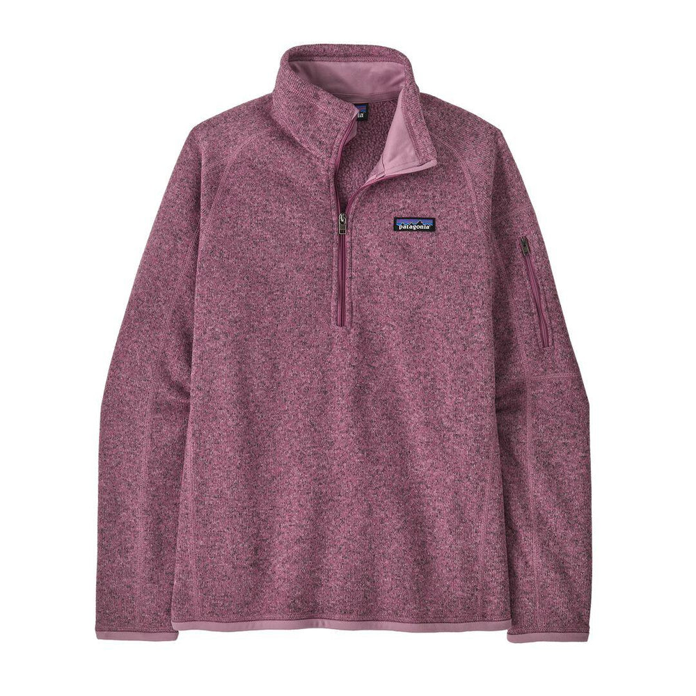 Better Sweater® 1/4-Zip Fleece Pullover
