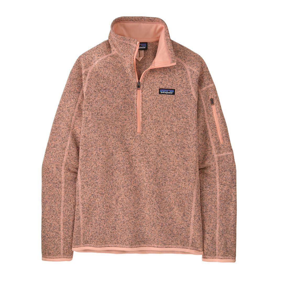 Better Sweater® 1/4-Zip Fleece Pullover