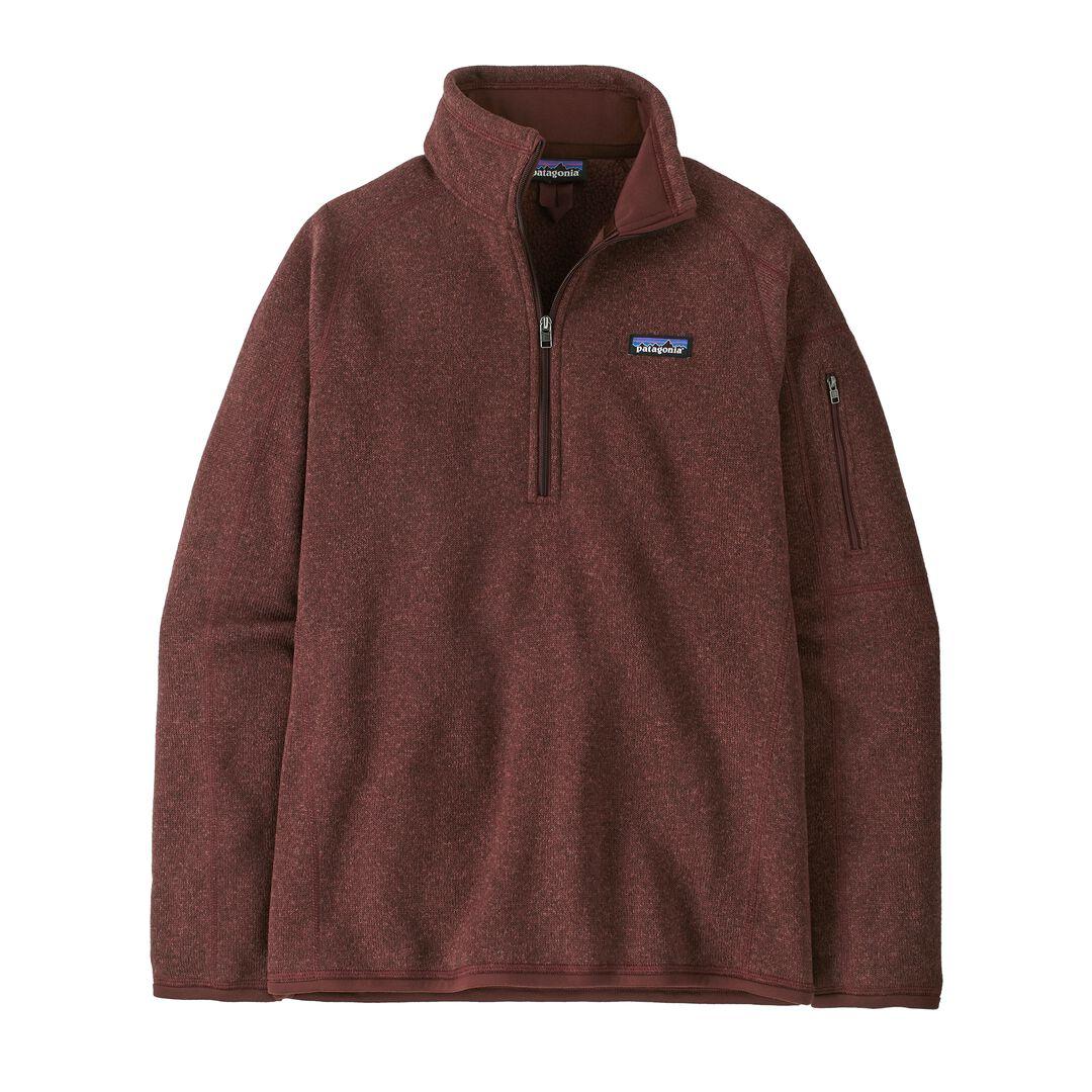 Better Sweater® 1/4-Zip Fleece Pullover