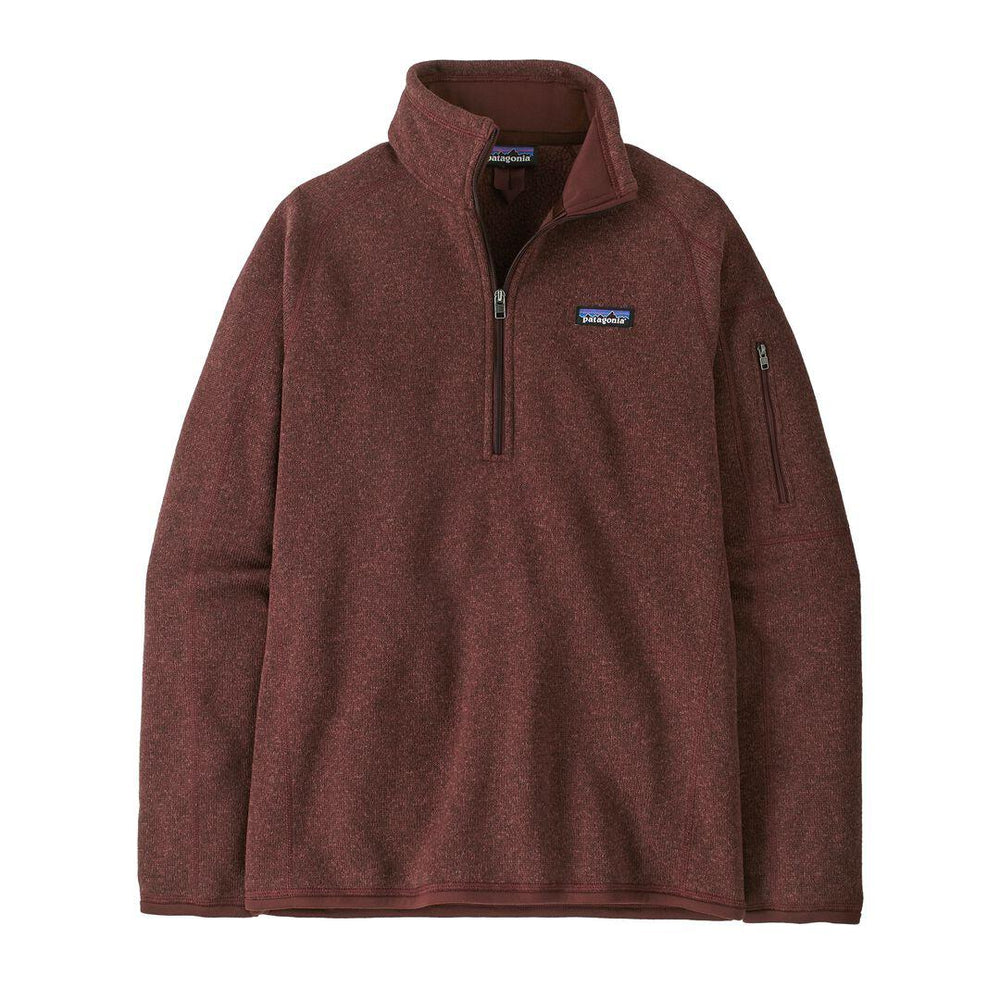 Better Sweater® 1/4-Zip Fleece Pullover