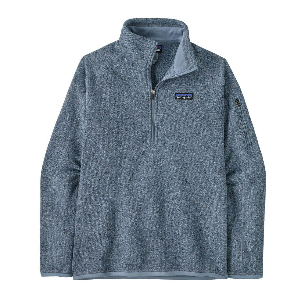 Better Sweater® 1/4-Zip Fleece Pullover