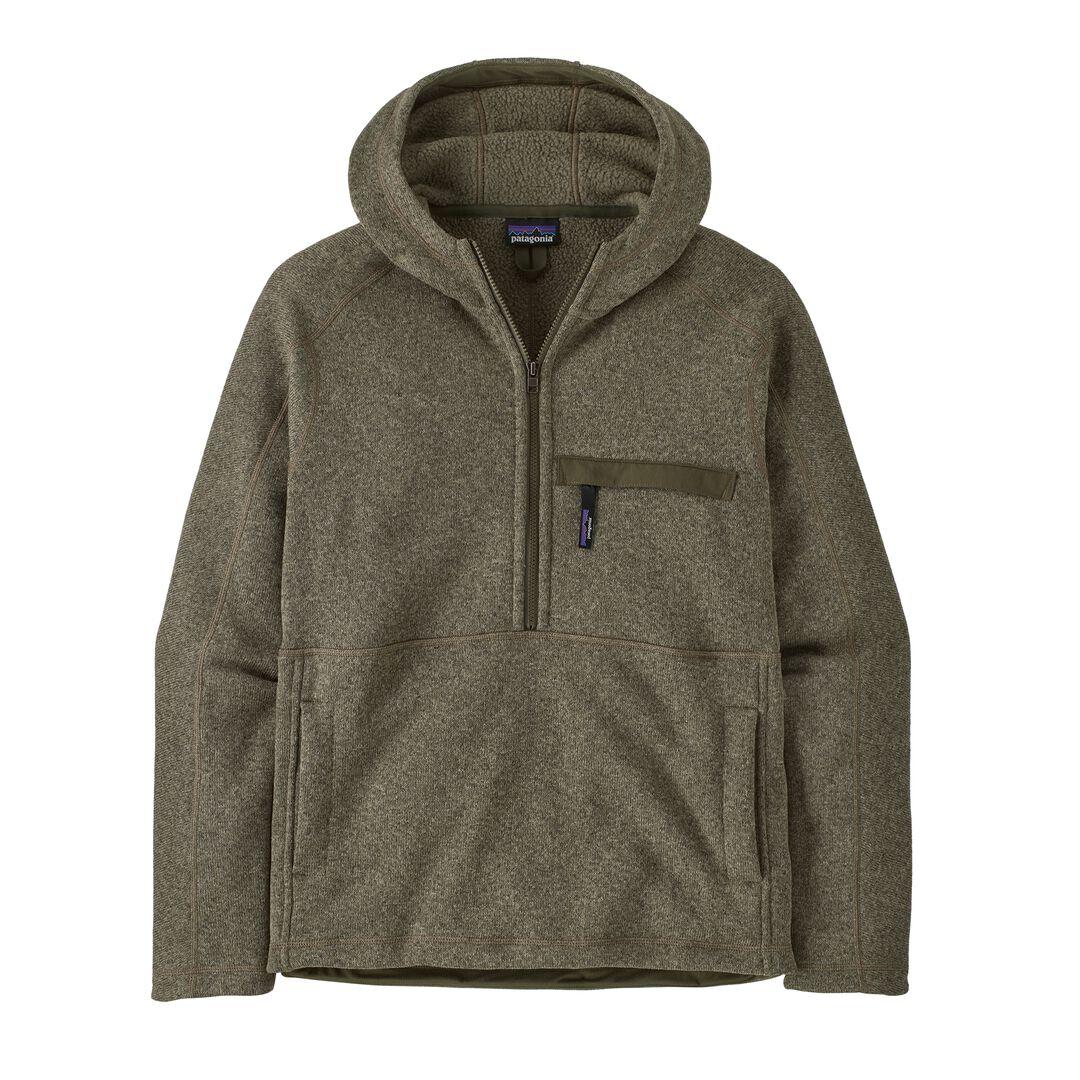 Better Sweater® 1/2-Zip Fleece Pullover