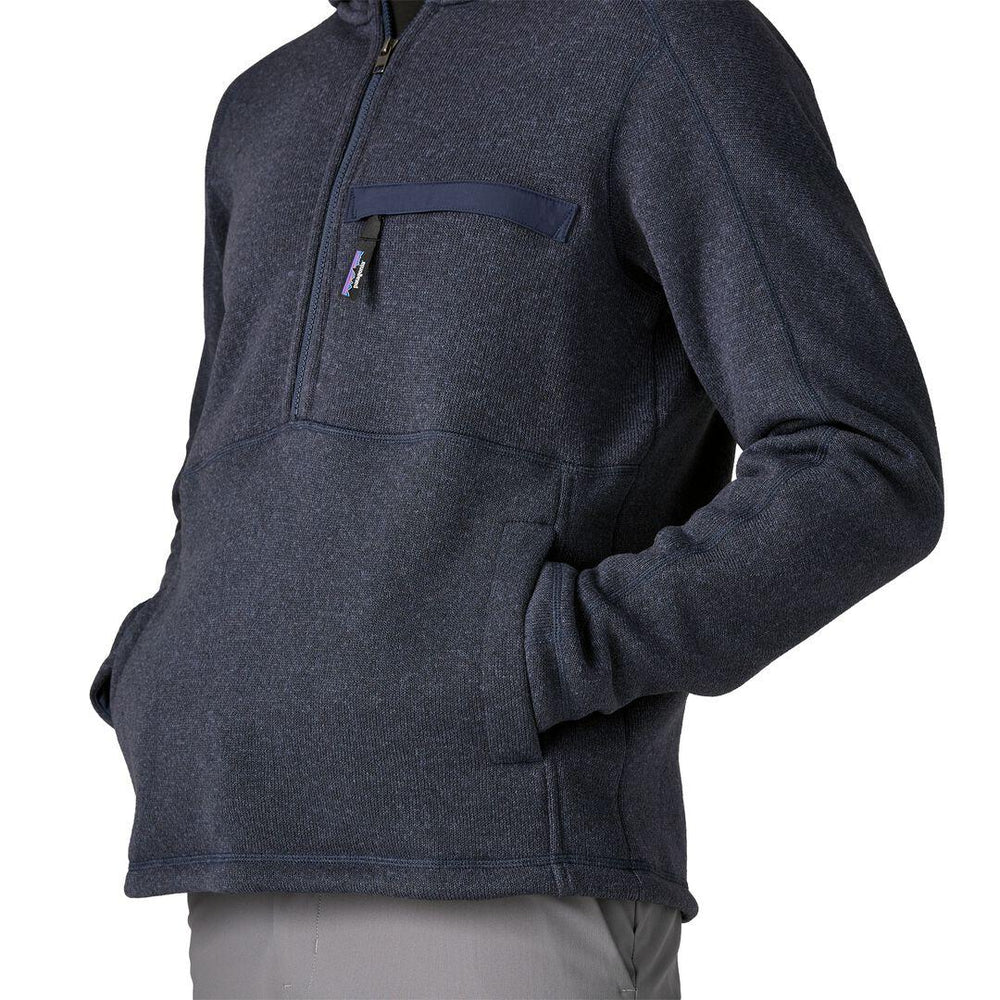 Better Sweater® 1/2-Zip Fleece Pullover