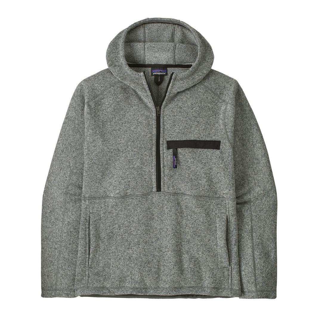 Better Sweater® 1/2-Zip Fleece Pullover
