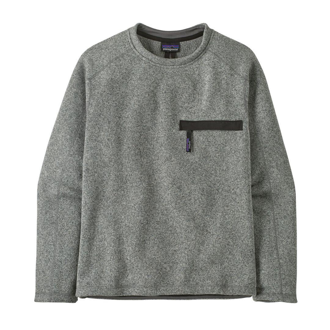 Better Sweater® Fleece Crewneck Sweatshirt