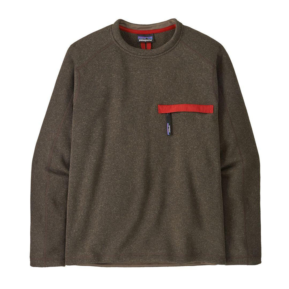 Better Sweater® Fleece Crewneck Sweatshirt