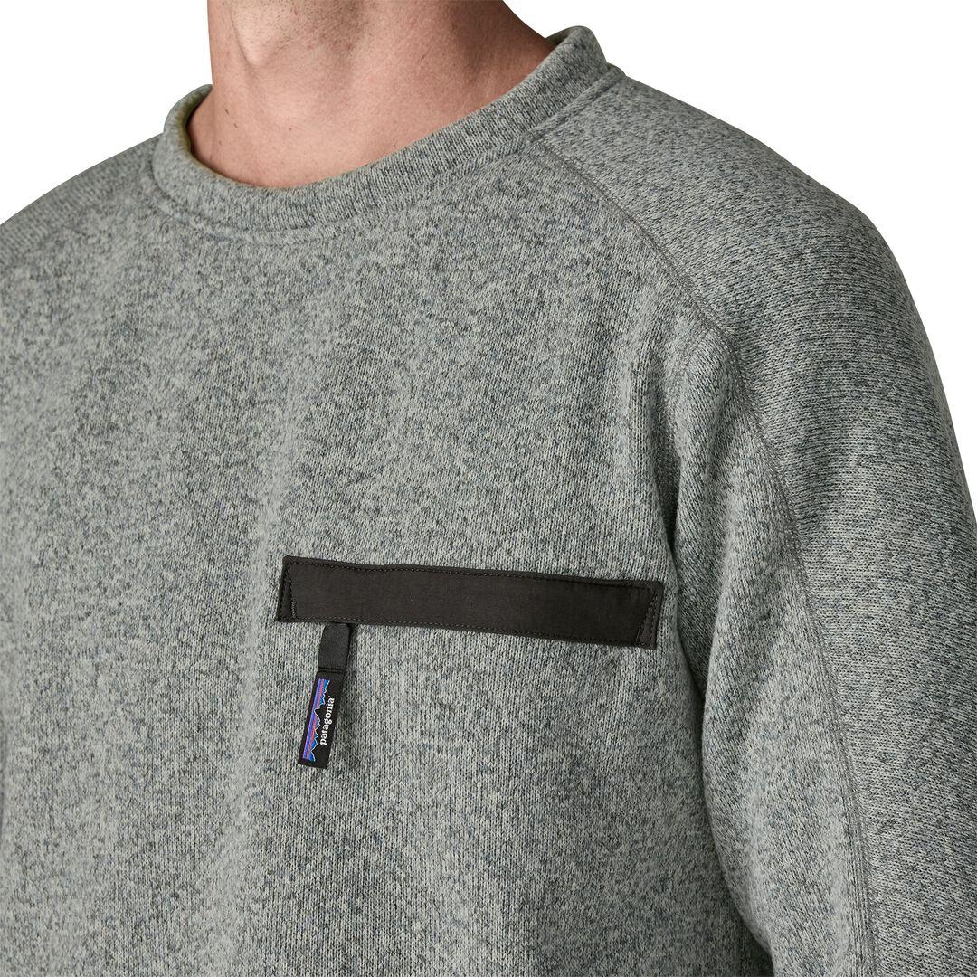 Better Sweater® Fleece Crewneck Sweatshirt