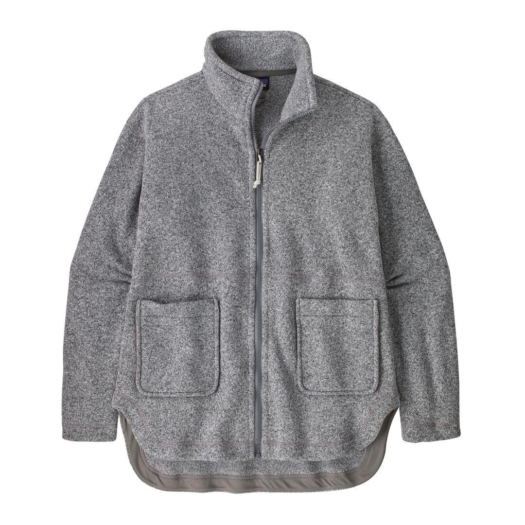 Better Sweater® Oversized Fleece Coat