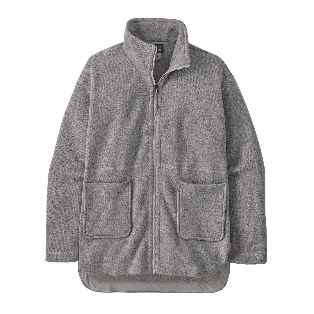 Better Sweater® Oversized Fleece Coat