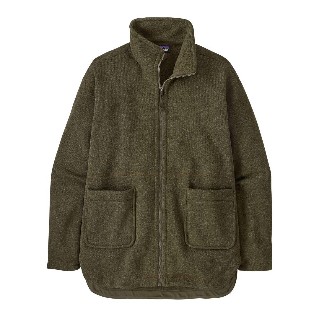 Better Sweater® Oversized Fleece Coat