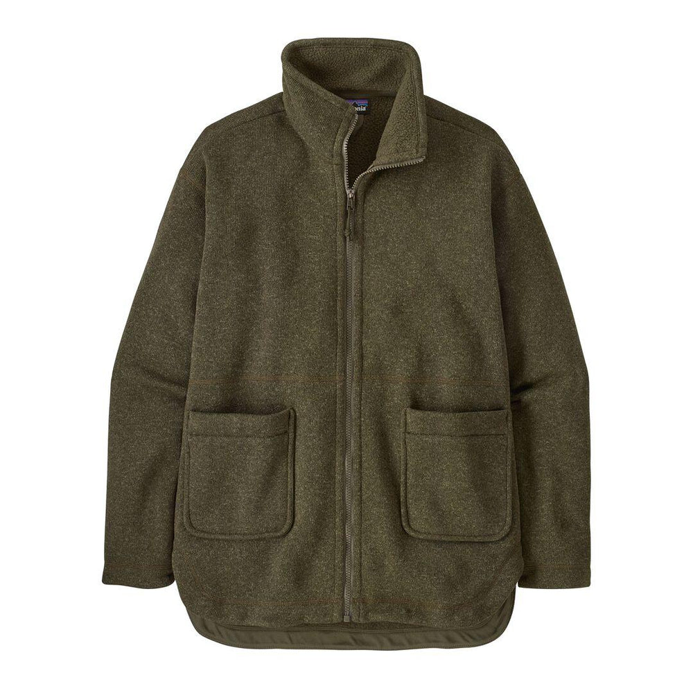 Better Sweater® Oversized Fleece Coat