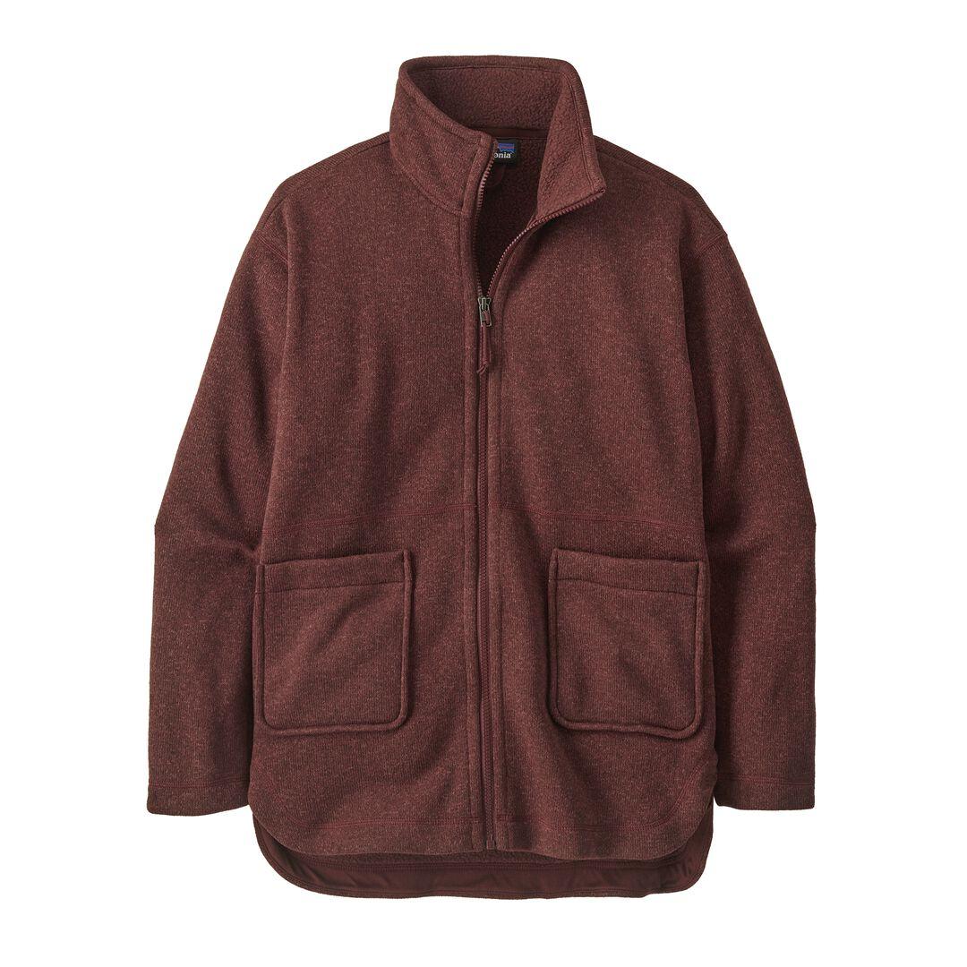 Better Sweater® Oversized Fleece Coat