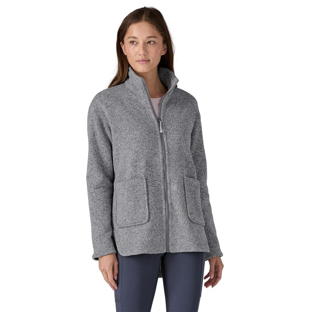 Better Sweater® Oversized Fleece Coat