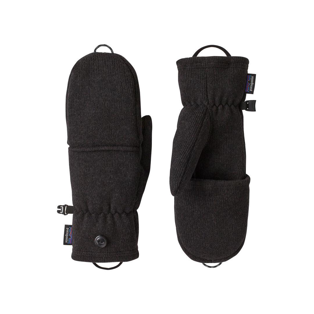Better Sweater™ Fleece Convertible Gloves/Mittens