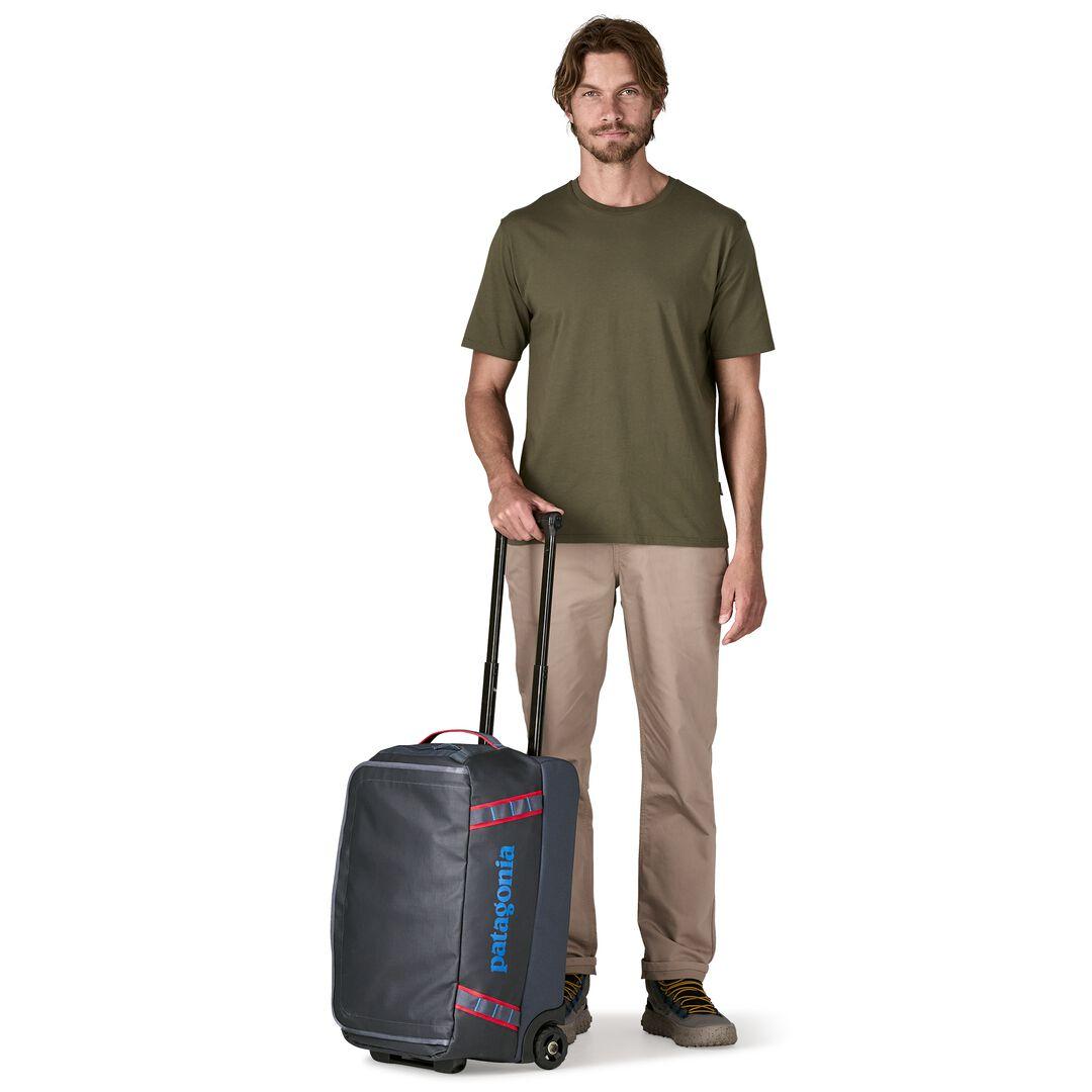 Black Hole® Wheeled Duffel Bag 40L