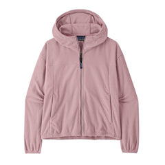 Textured Fleece Hoody