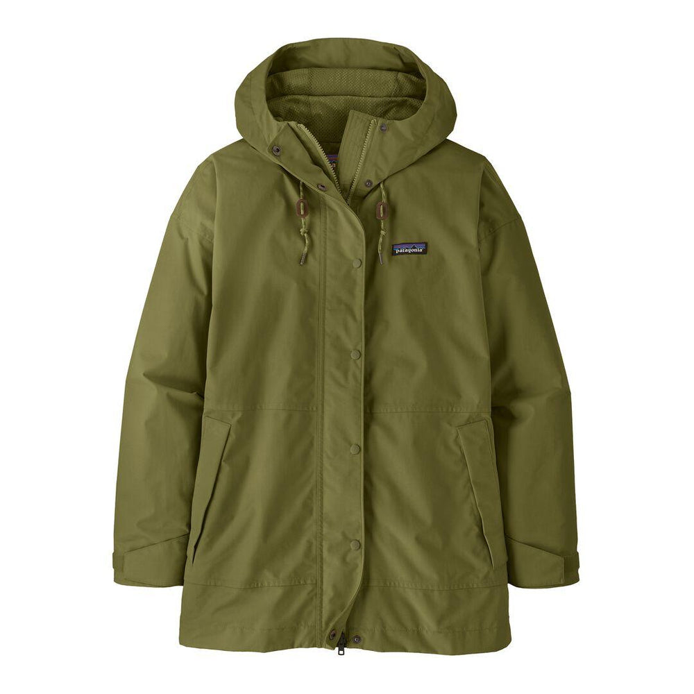 Outdoor Everyday Rain Jacket