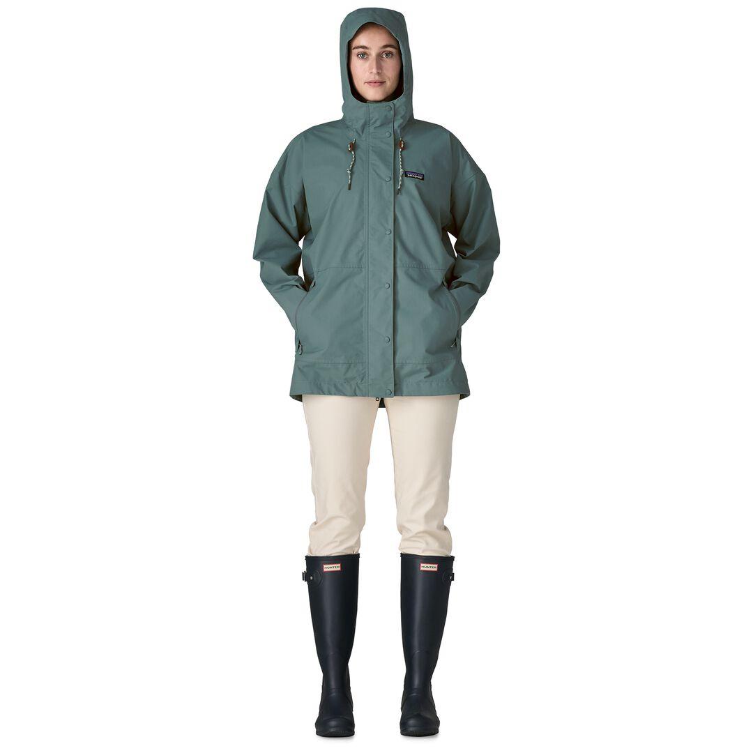Outdoor Everyday Rain Jacket