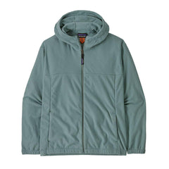 Textured Fleece Hoody