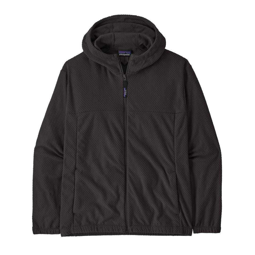 Textured Fleece Hoody