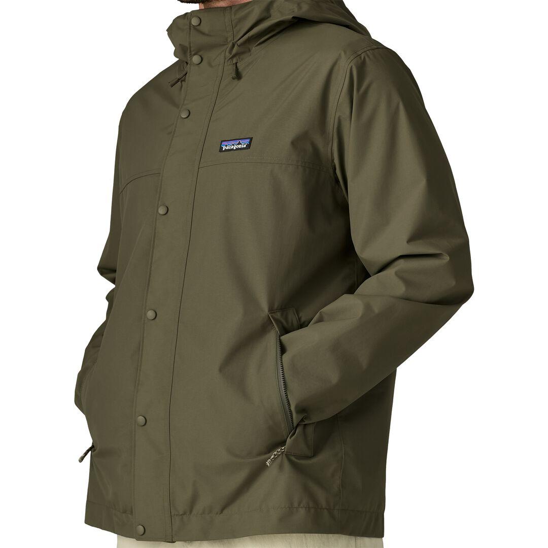 Outdoor Everyday Rain Jacket