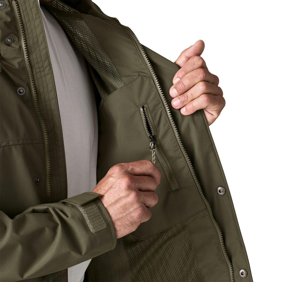 Outdoor Everyday Rain Jacket