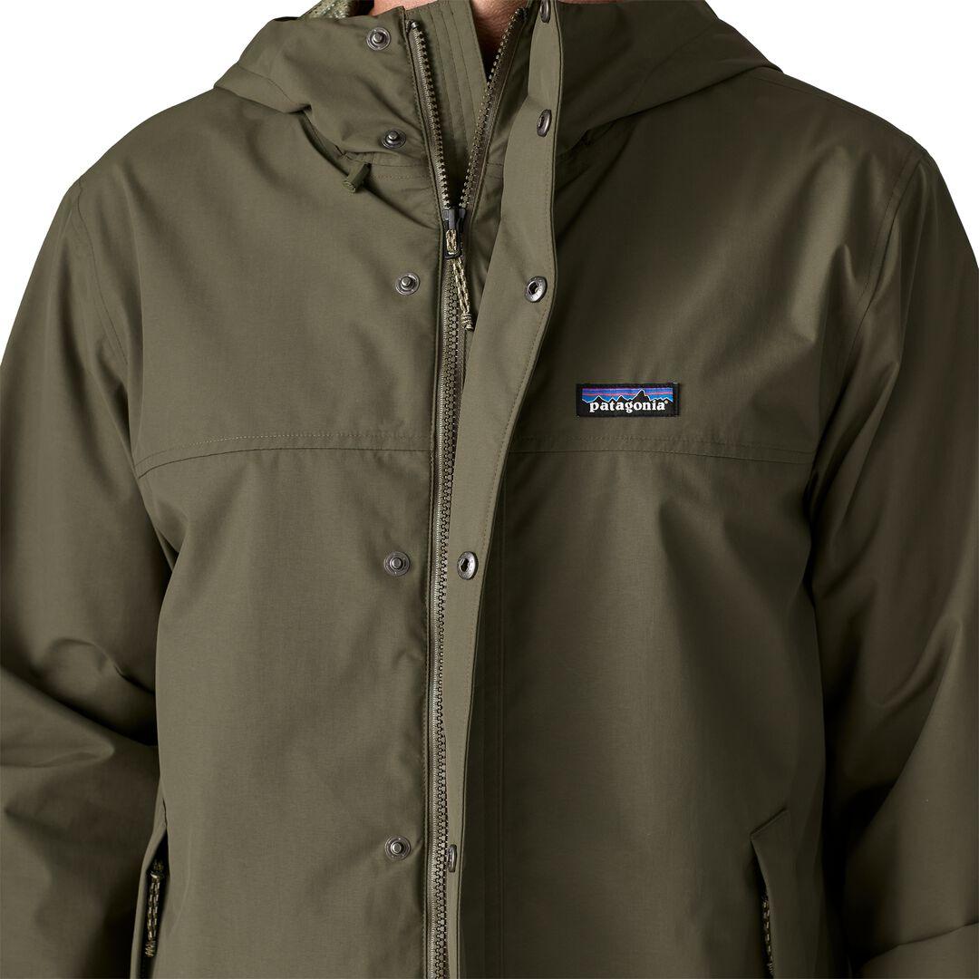 Outdoor Everyday Rain Jacket