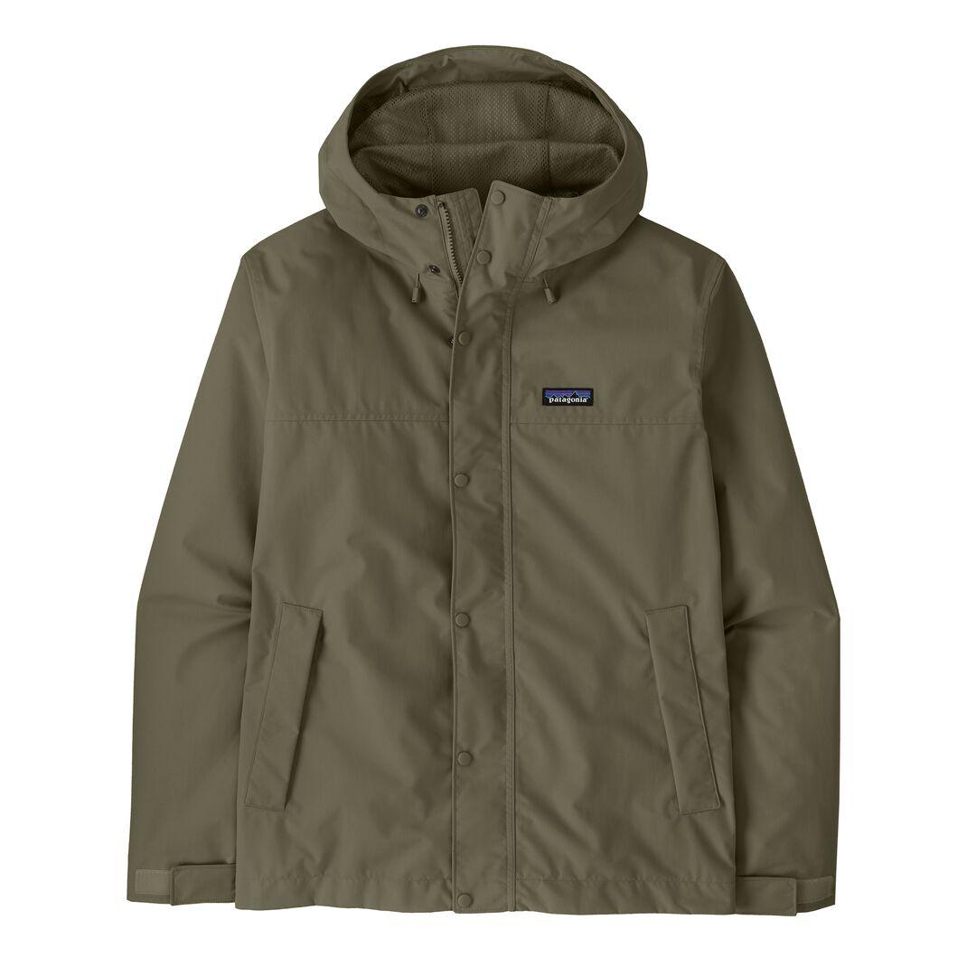 Outdoor Everyday Rain Jacket